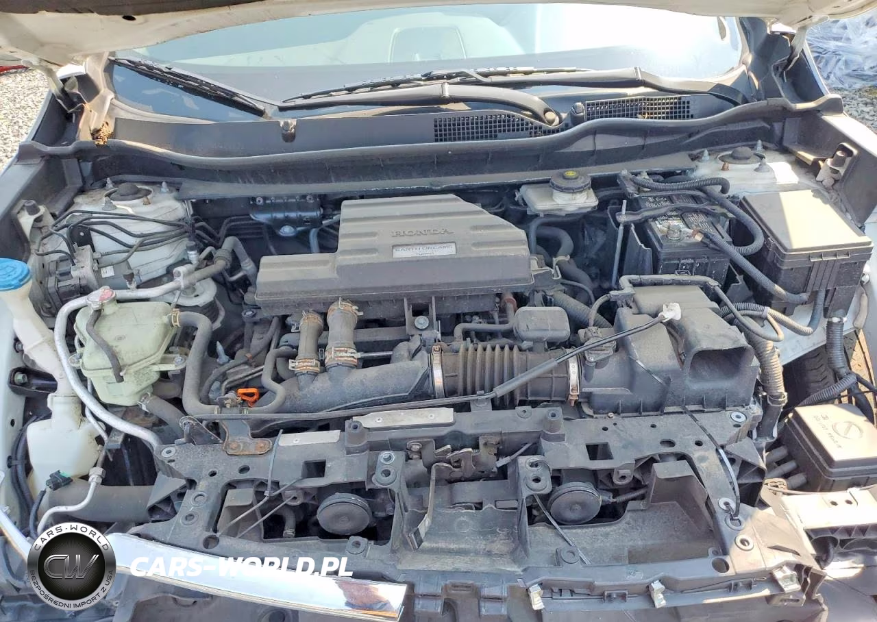 2019 Honda Cr-V Ex VIN:7FARW2H59KE038949 - 12