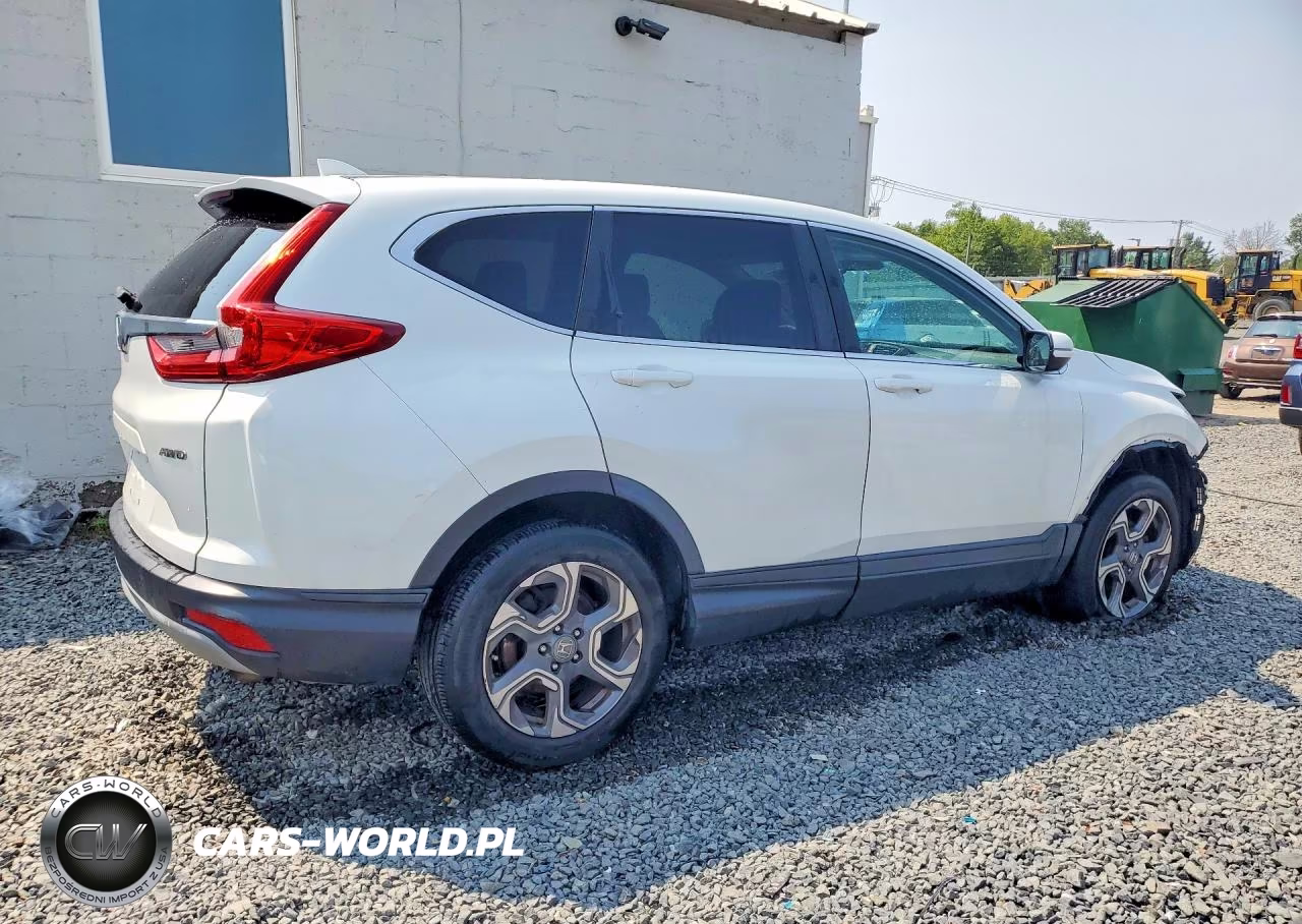 2019 Honda Cr-V Ex VIN:7FARW2H59KE038949 - 3