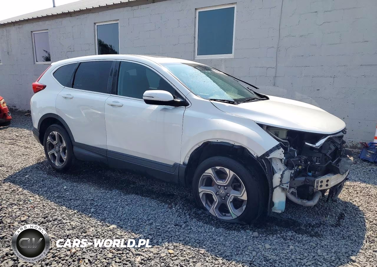 2019 Honda Cr-V Ex VIN:7FARW2H59KE038949 - 4