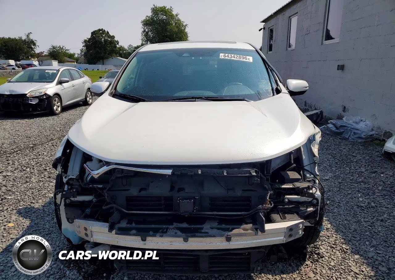 2019 Honda Cr-V Ex VIN:7FARW2H59KE038949 - 5