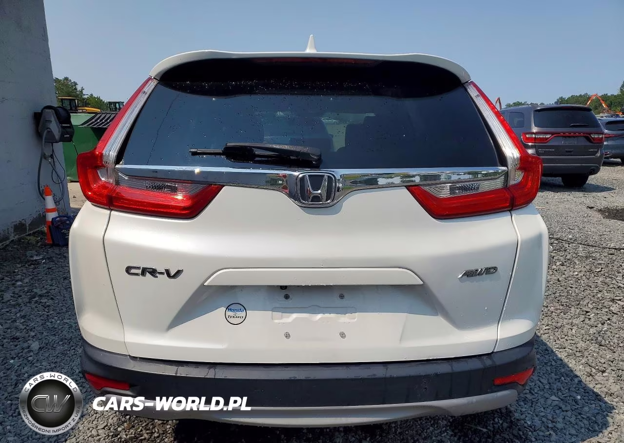 2019 Honda Cr-V Ex VIN:7FARW2H59KE038949 - 6