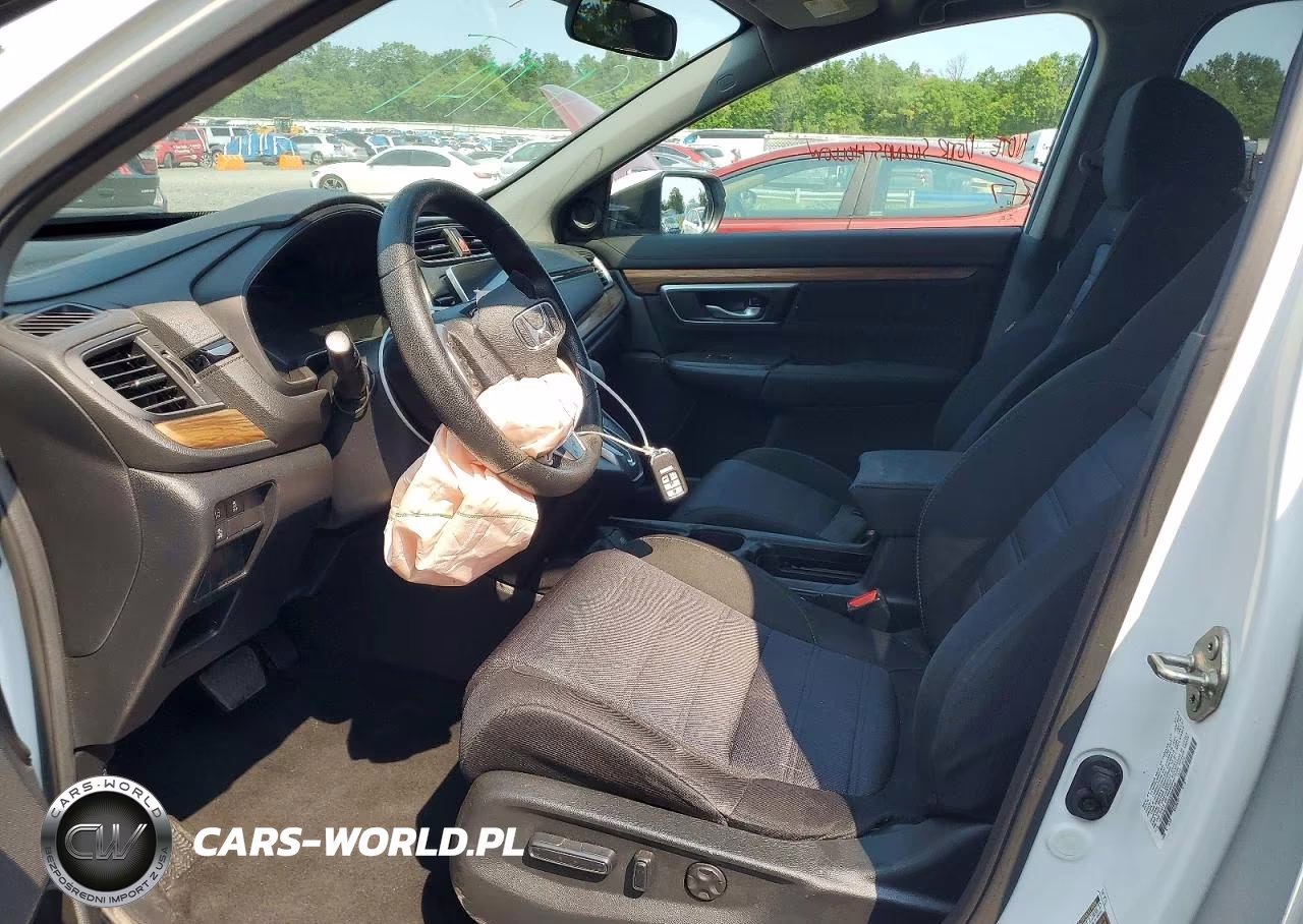 2019 Honda Cr-V Ex VIN:7FARW2H59KE038949 - 7