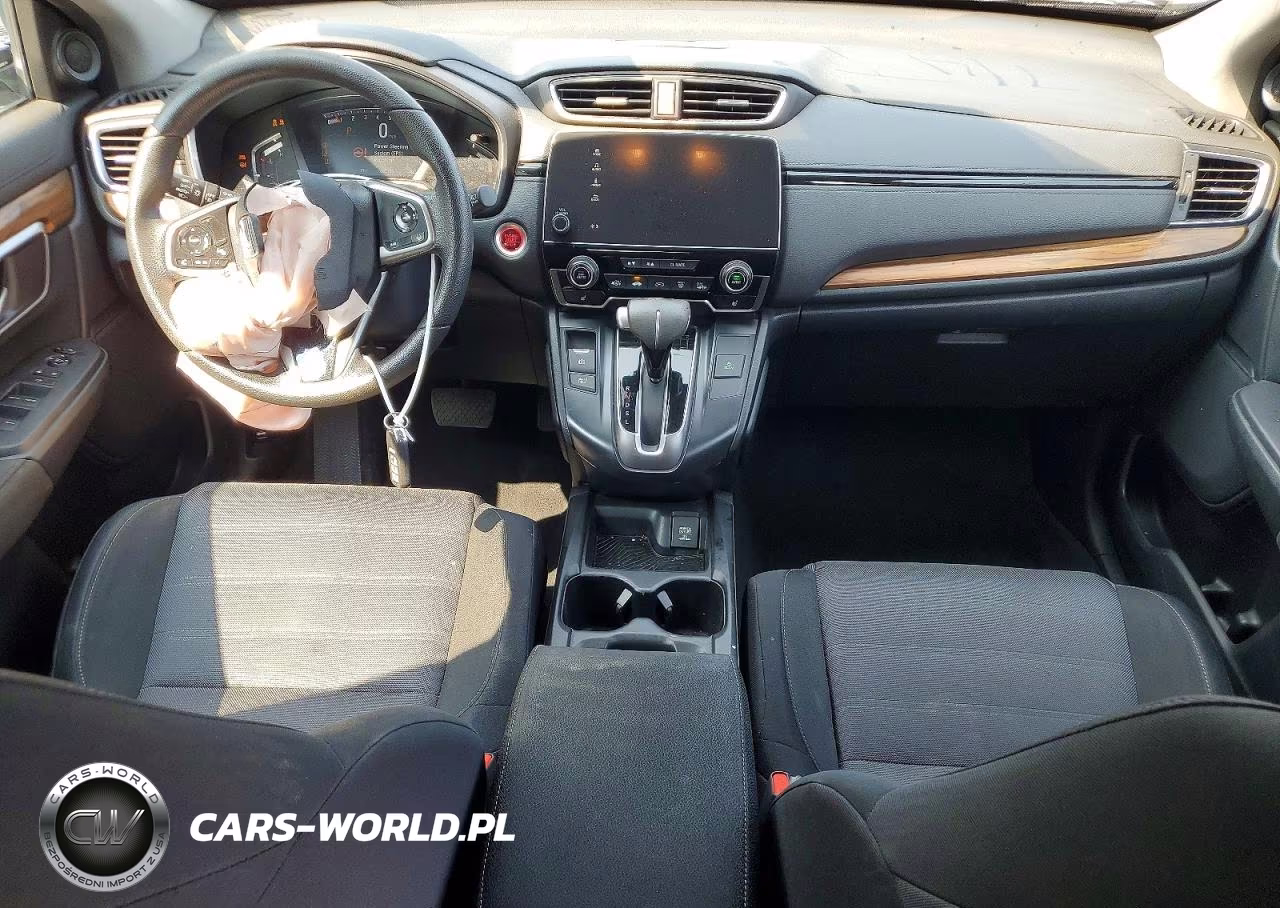 2019 Honda Cr-V Ex VIN:7FARW2H59KE038949 - 8