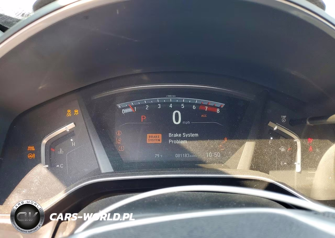 2019 Honda Cr-V Ex VIN:7FARW2H59KE038949 - 9
