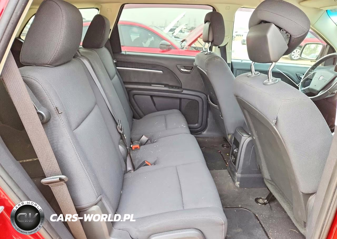 2010 Dodge Journey Sxt VIN:3D4PH5FV0AT169675 - 11