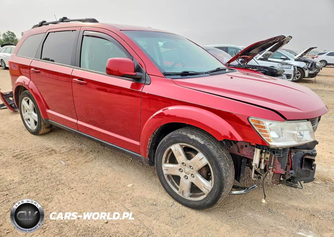 2010 Dodge Journey Sxt VIN:3D4PH5FV0AT169675 - 4