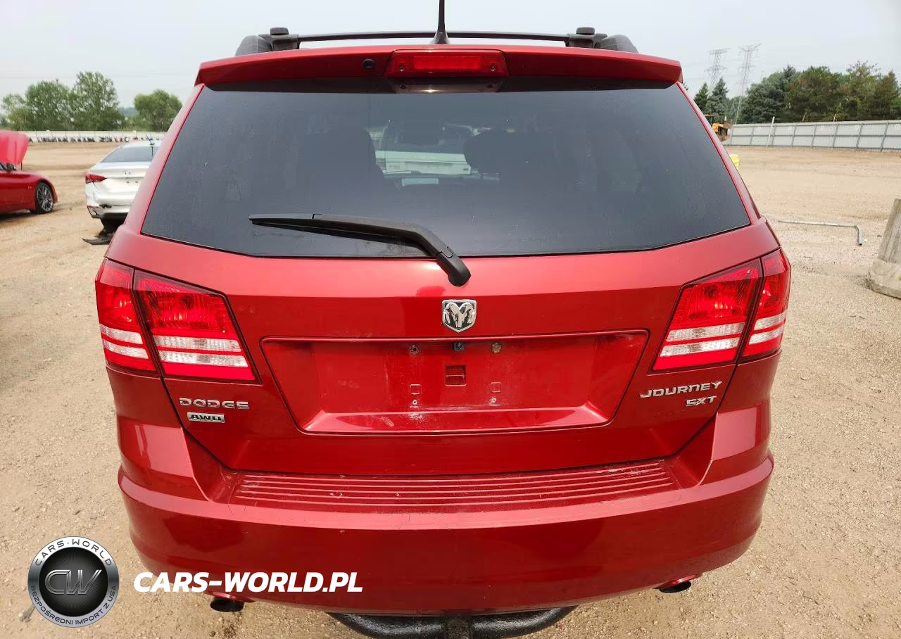 2010 Dodge Journey Sxt VIN:3D4PH5FV0AT169675 - 6