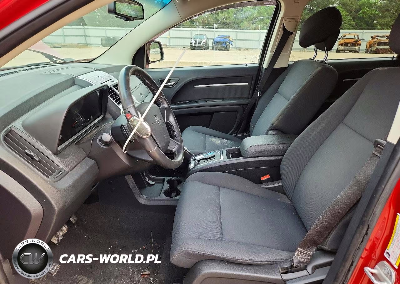 2010 Dodge Journey Sxt VIN:3D4PH5FV0AT169675 - 7
