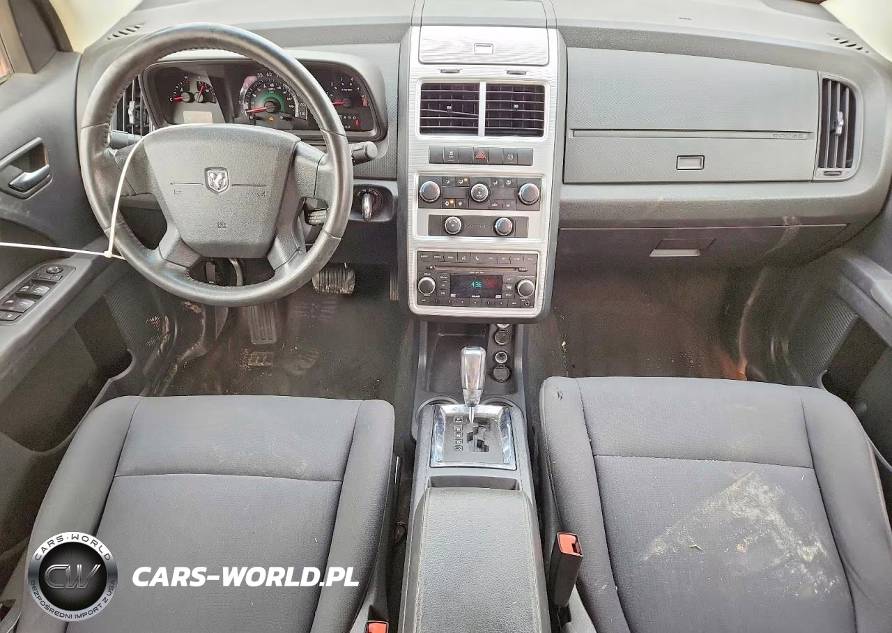 2010 Dodge Journey Sxt VIN:3D4PH5FV0AT169675 - 8