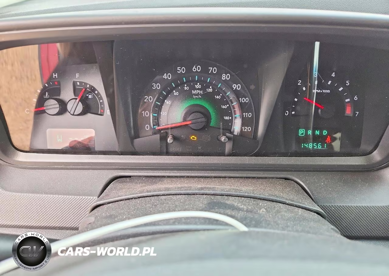 2010 Dodge Journey Sxt VIN:3D4PH5FV0AT169675 - 9