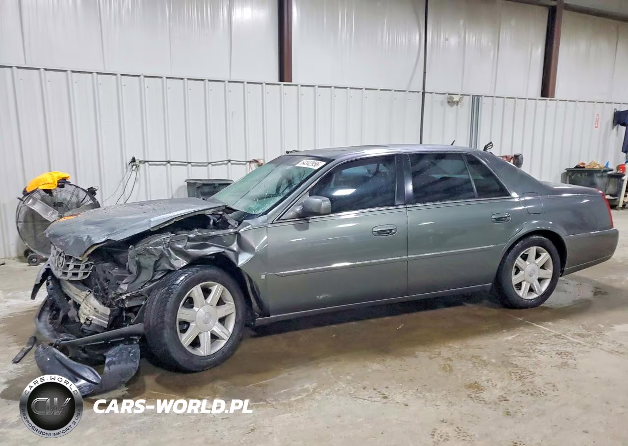 2006 Cadillac Dts