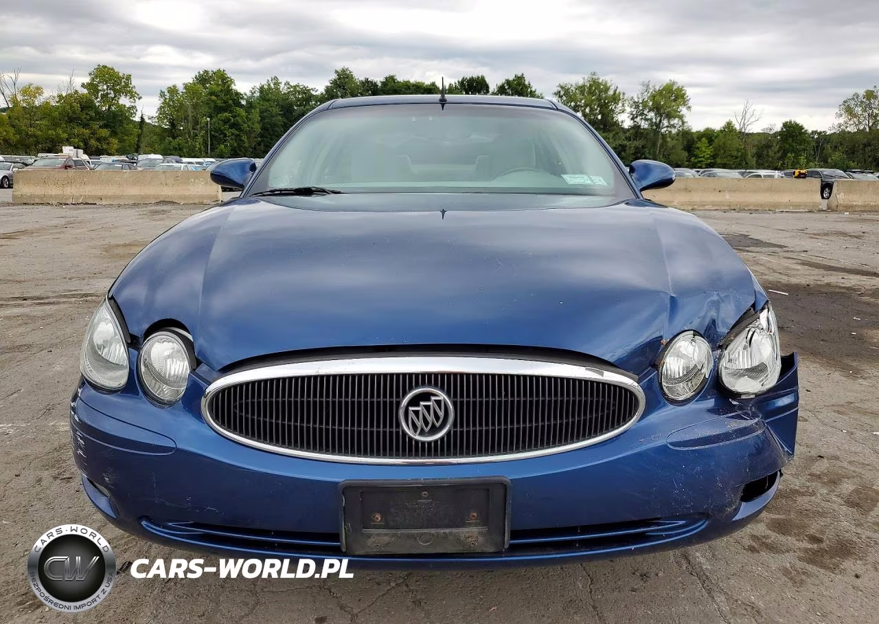 2005 Buick Lacrosse Cx VIN:2G4WC562951275137 - 5