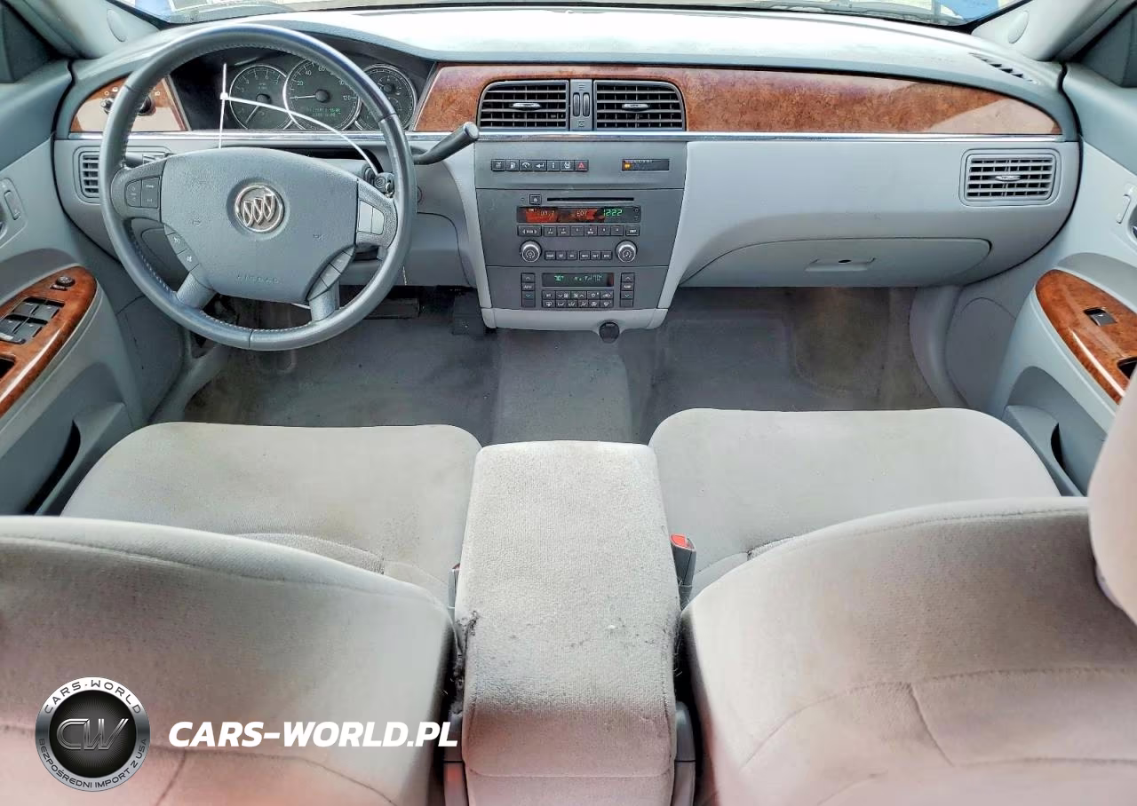 2005 Buick Lacrosse Cx VIN:2G4WC562951275137 - 8