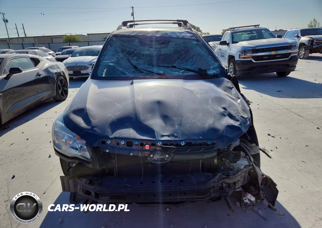 2018 Subaru Forester 2.5I Premium VIN:JF2SJAEC2JH577633 - 5