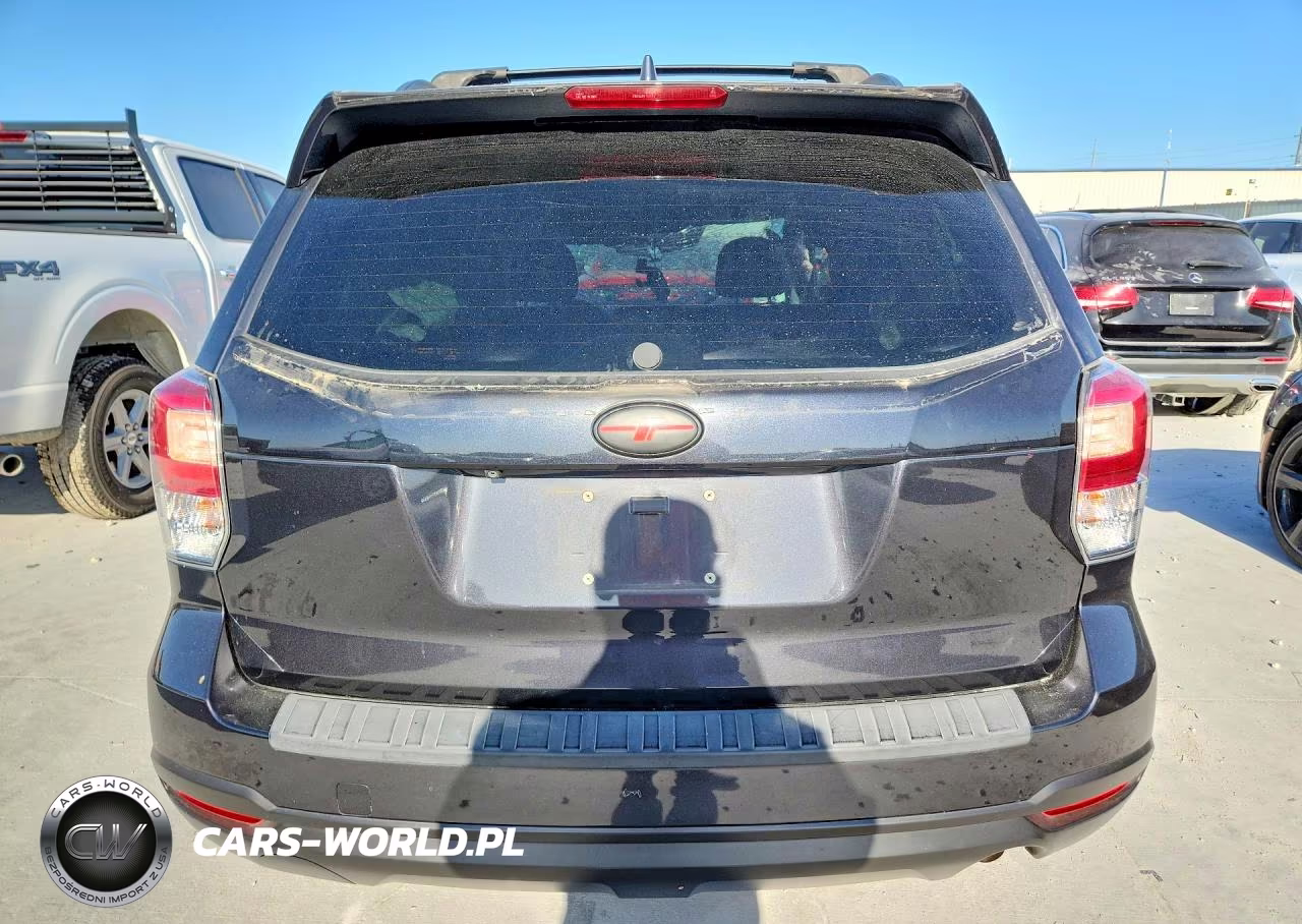 2018 Subaru Forester 2.5I Premium VIN:JF2SJAEC2JH577633 - 6