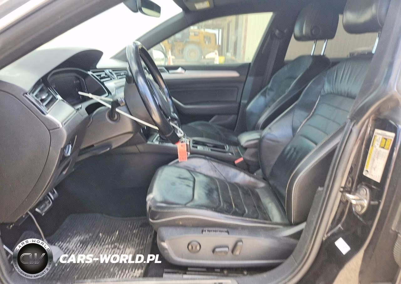 2020 Volkswagen Arteon Sel R-Line VIN:WVWSR7AN1LE014563 - 7