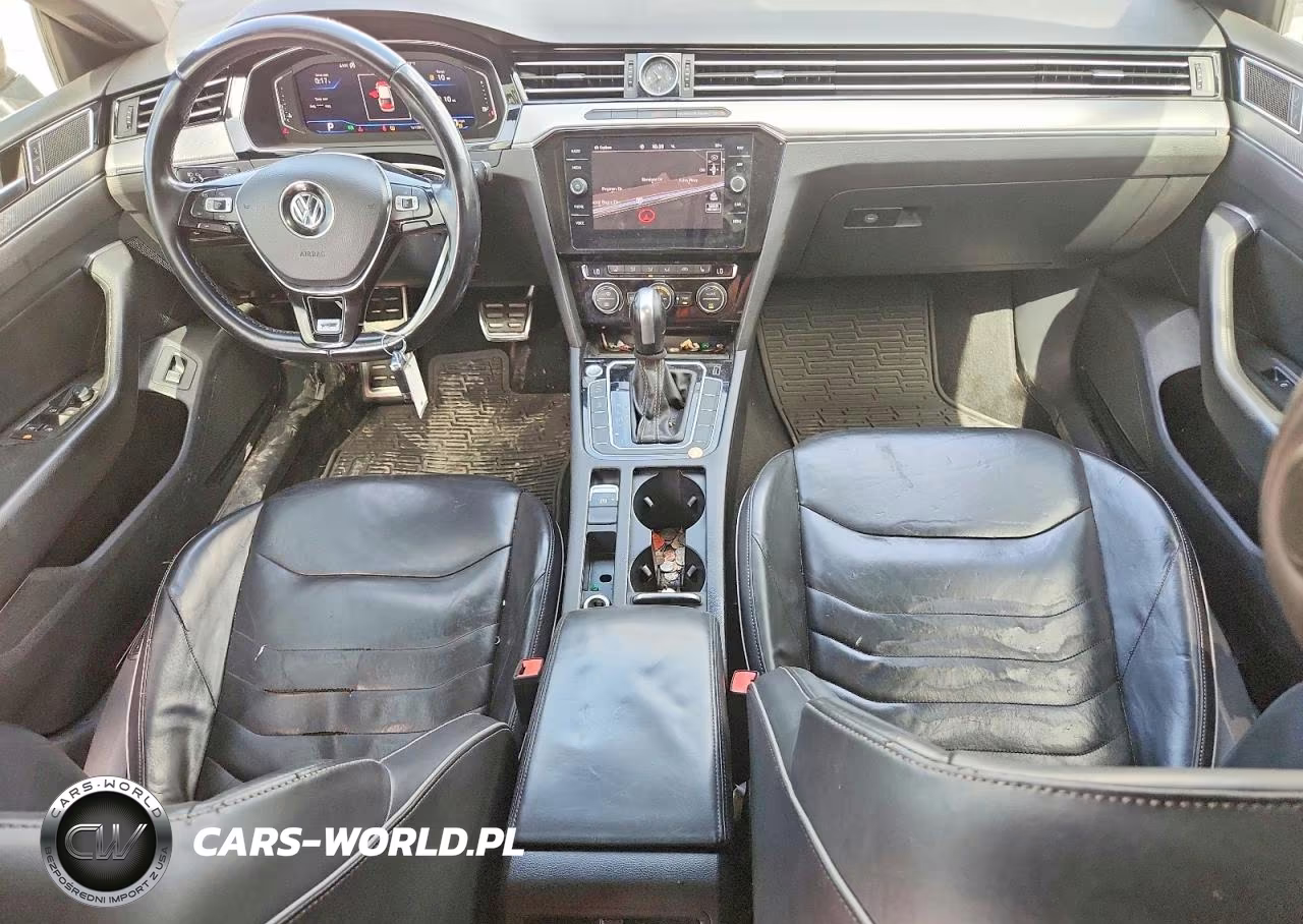 2020 Volkswagen Arteon Sel R-Line VIN:WVWSR7AN1LE014563 - 8