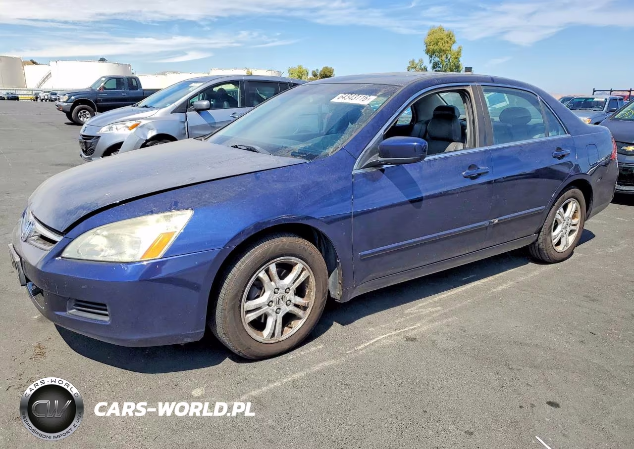 2006 Honda Accord Ex – zdjęcie 1 z 12