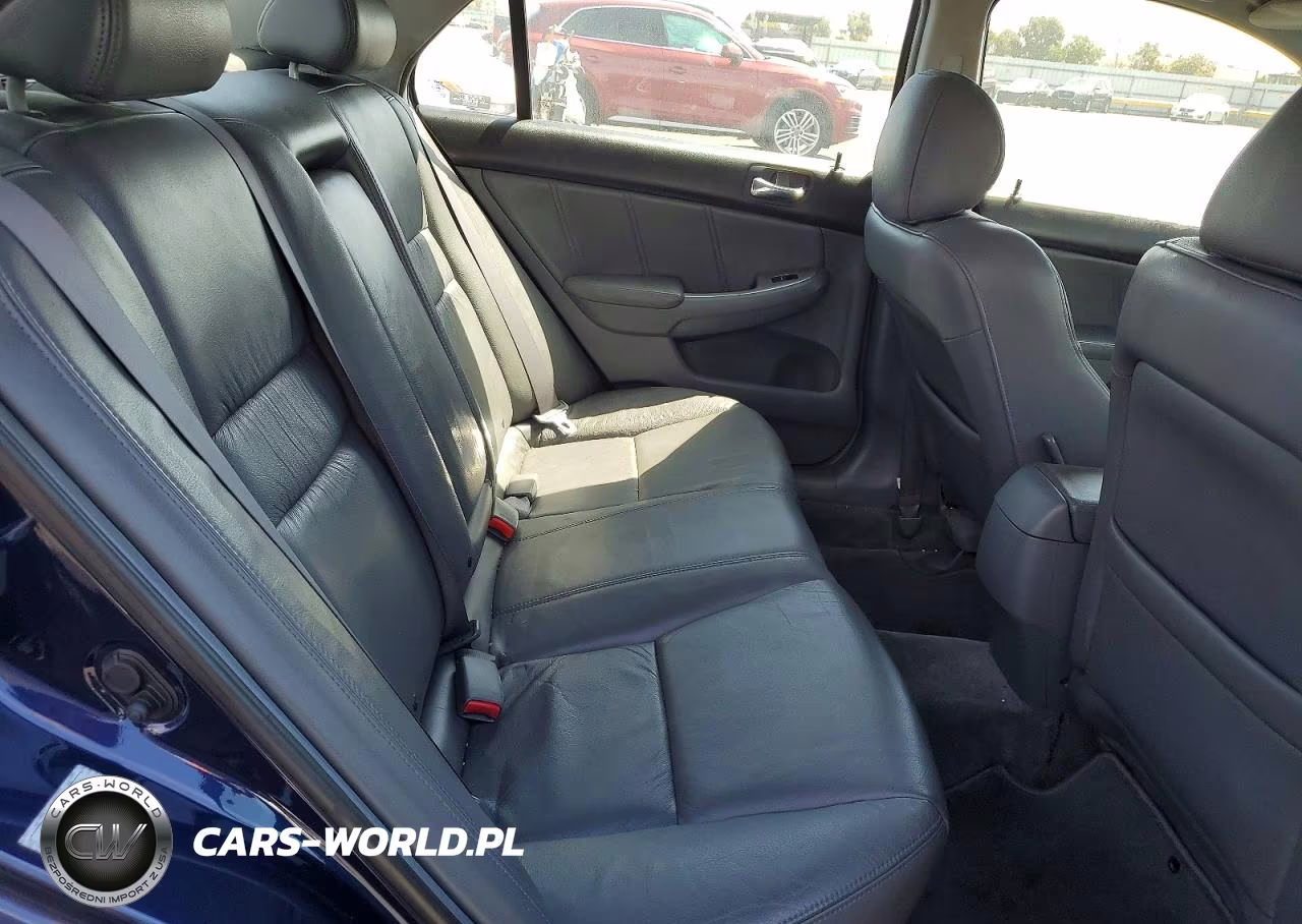 2006 Honda Accord Ex VIN:1HGCM56886A085959 - 10