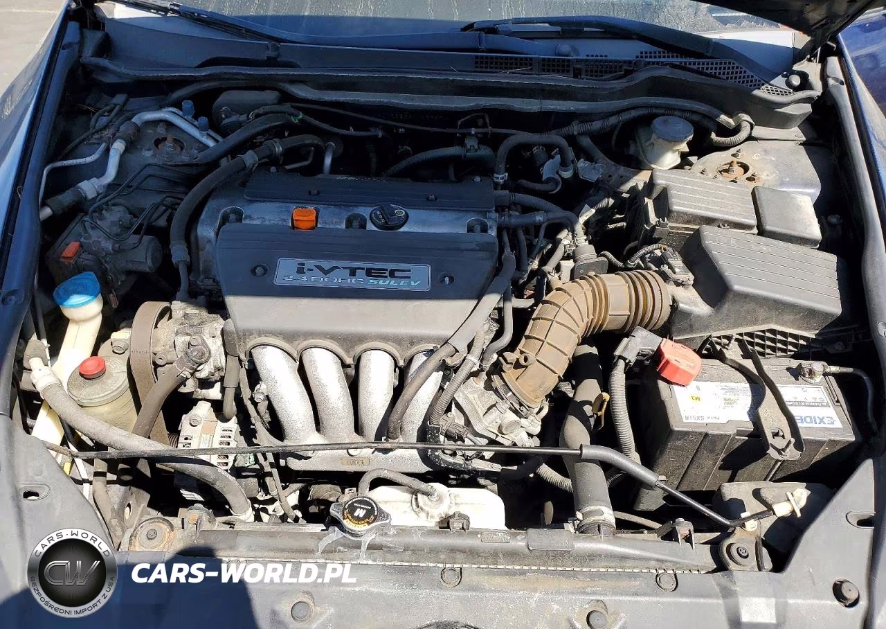 2006 Honda Accord Ex VIN:1HGCM56886A085959 - 11