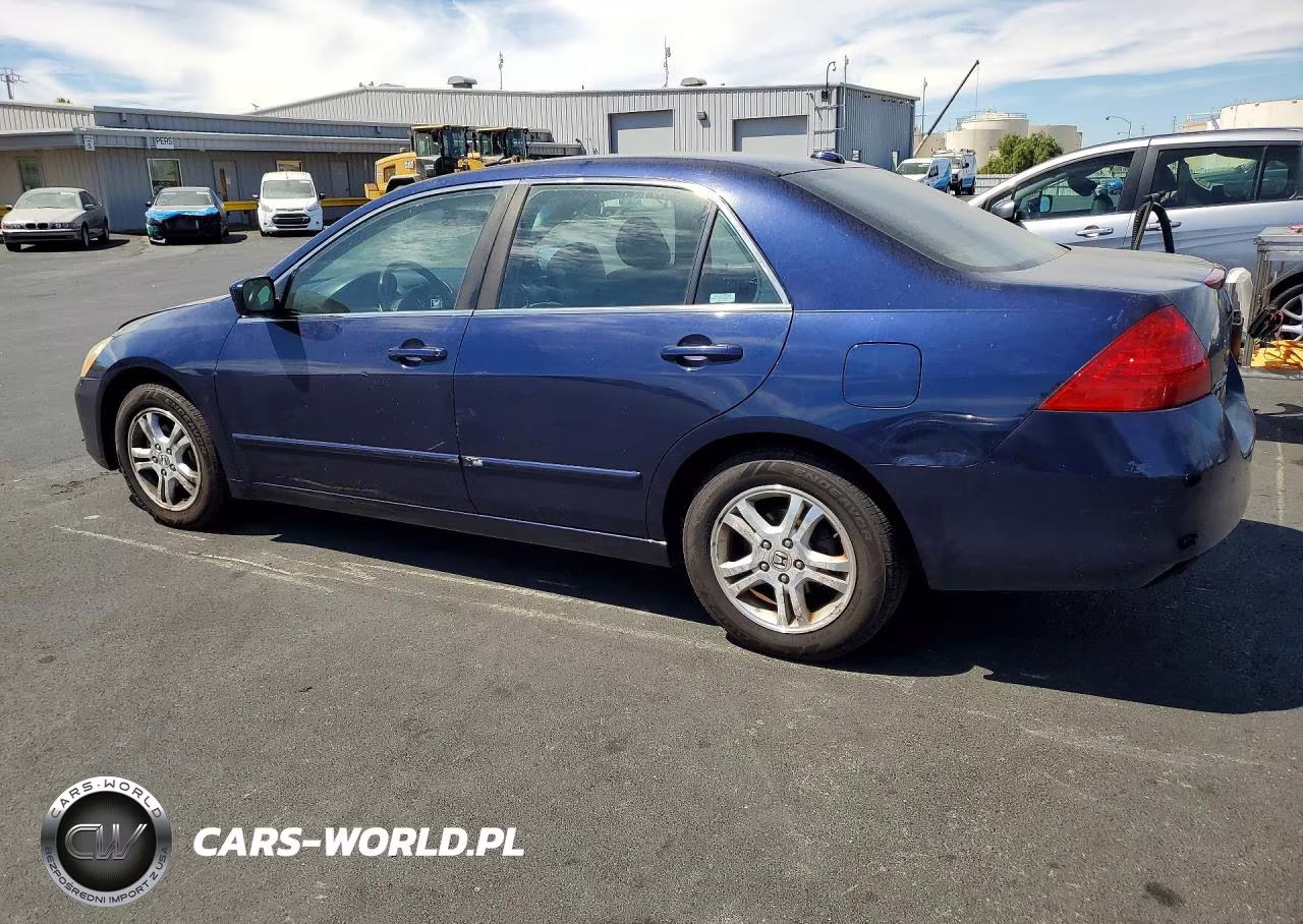 2006 Honda Accord Ex VIN:1HGCM56886A085959 - 2