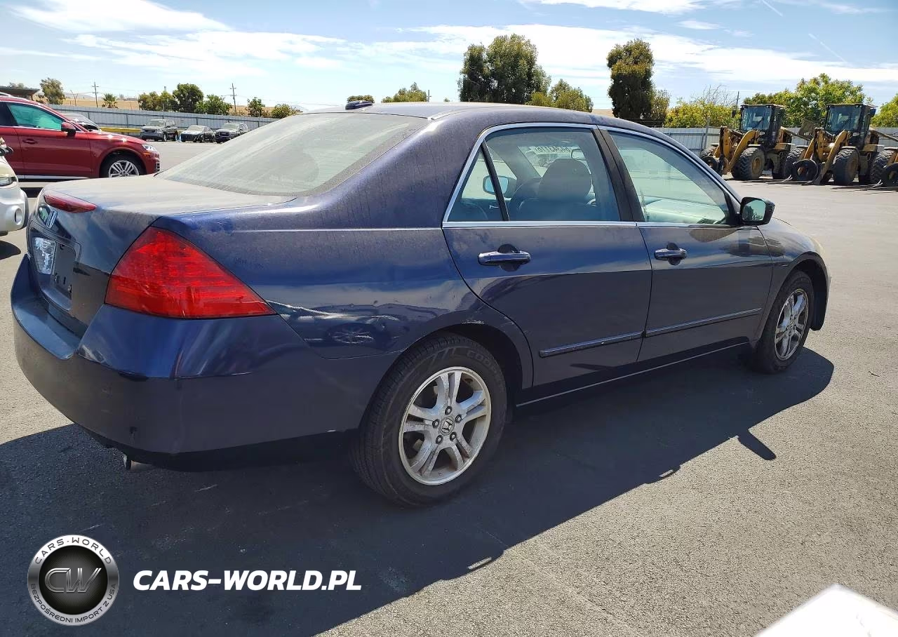 2006 Honda Accord Ex VIN:1HGCM56886A085959 - 3