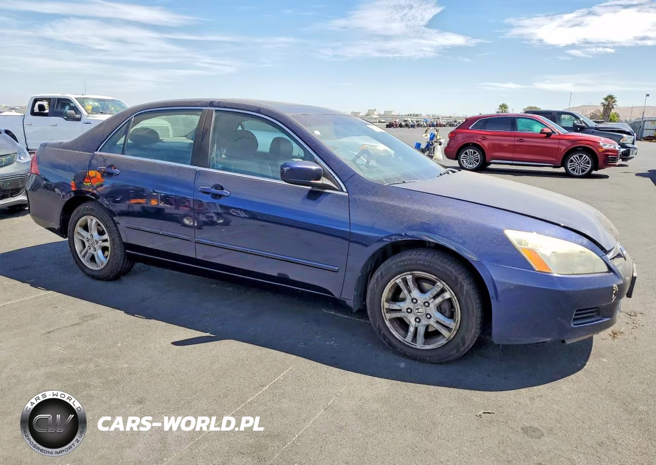 2006 Honda Accord Ex VIN:1HGCM56886A085959 - 4