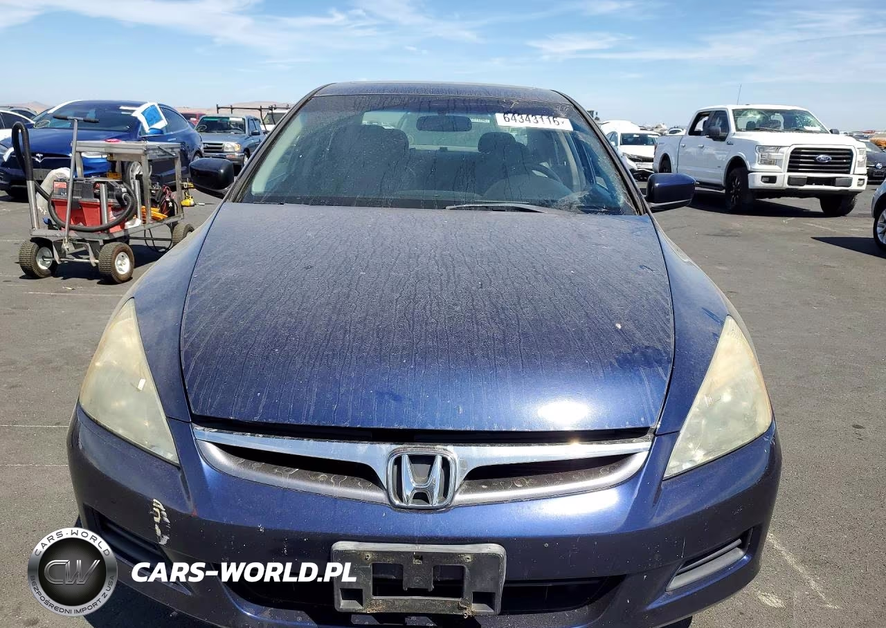 2006 Honda Accord Ex VIN:1HGCM56886A085959 - 5