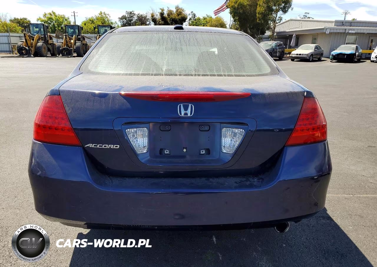 2006 Honda Accord Ex VIN:1HGCM56886A085959 - 6