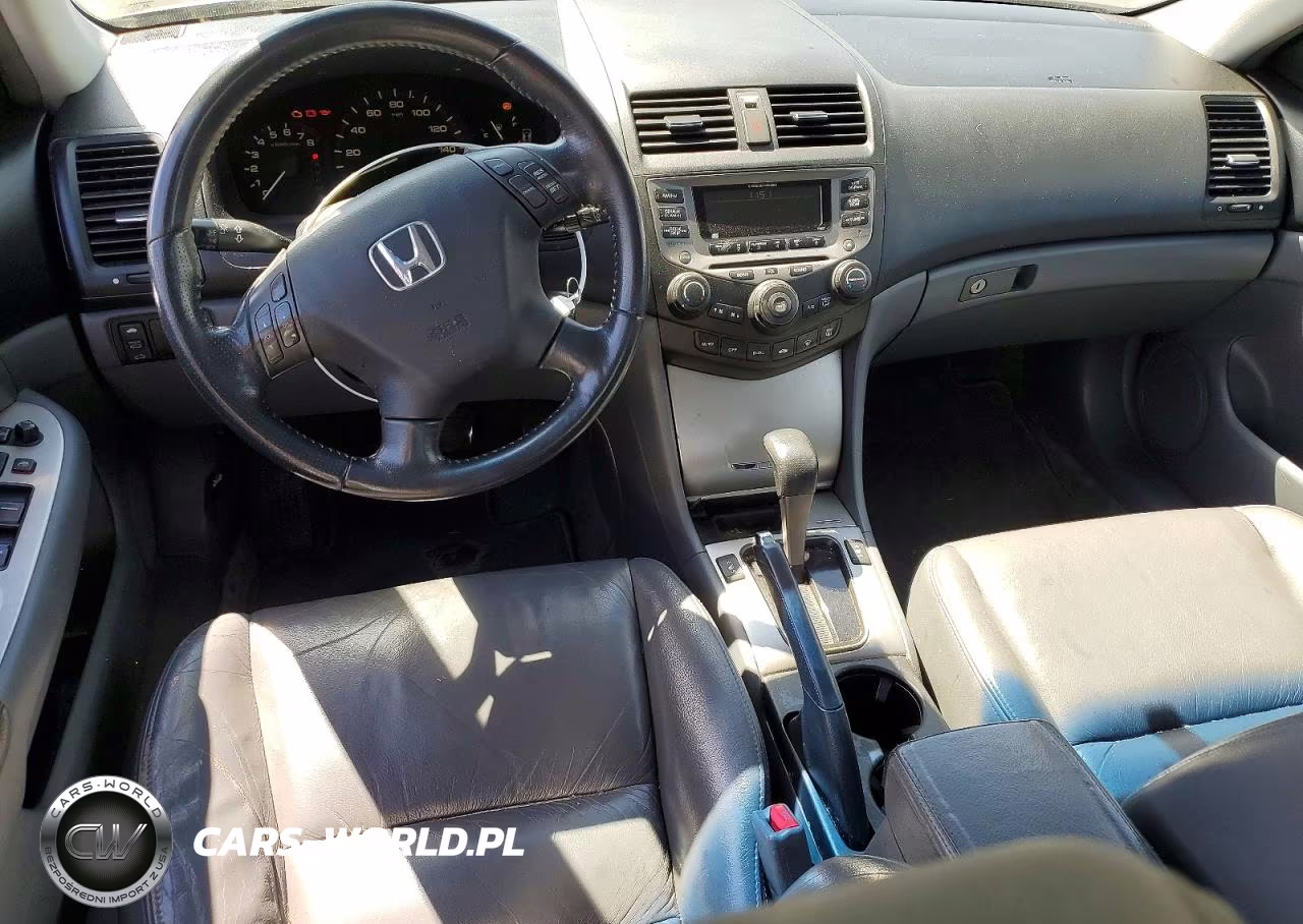 2006 Honda Accord Ex VIN:1HGCM56886A085959 - 8