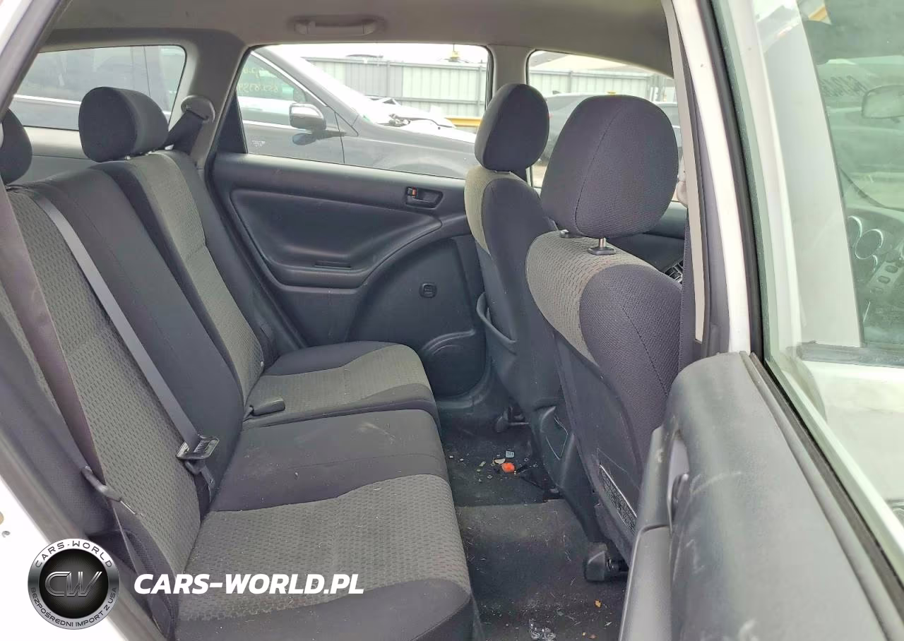 2007 Toyota Matrix Base VIN:2T1KR32E87C671408 - 10