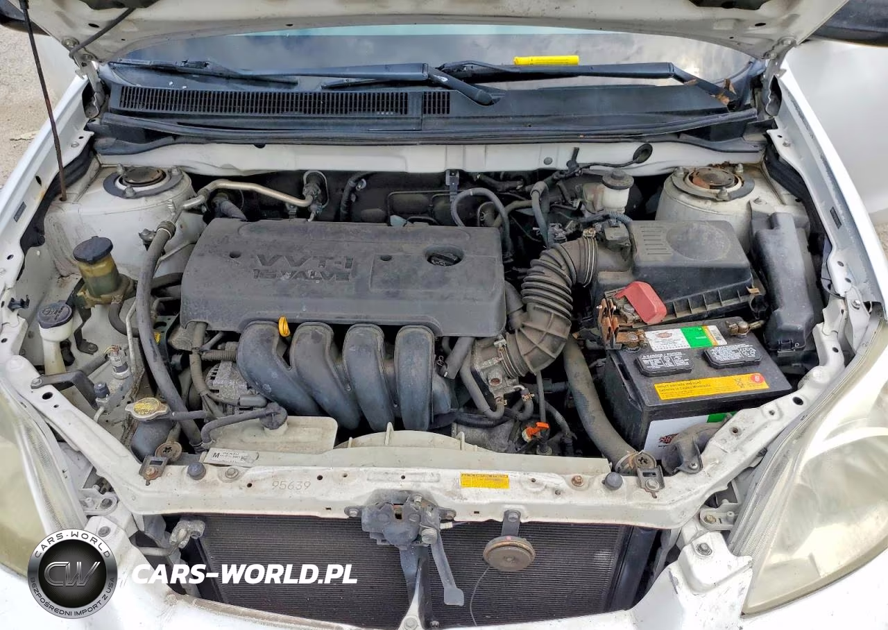 2007 Toyota Matrix Base VIN:2T1KR32E87C671408 - 11