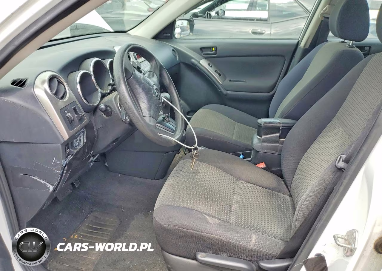 2007 Toyota Matrix Base VIN:2T1KR32E87C671408 - 7