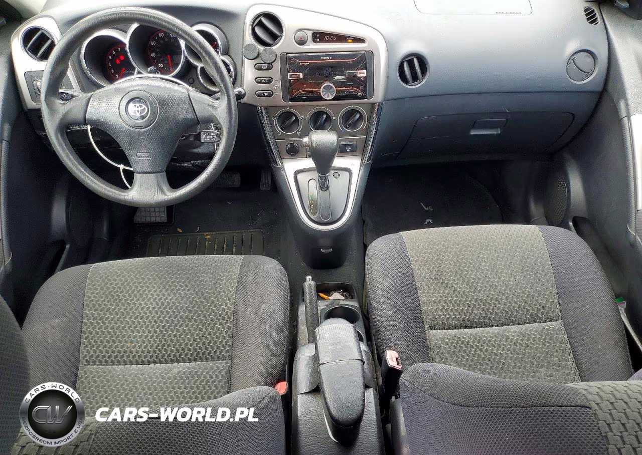 2007 Toyota Matrix Base VIN:2T1KR32E87C671408 - 8