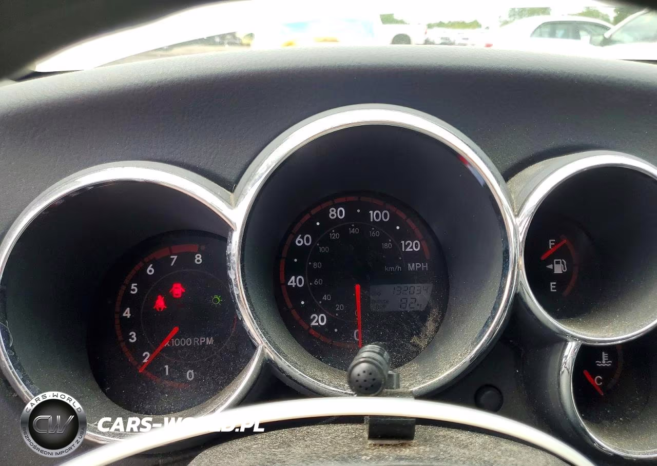 2007 Toyota Matrix Base VIN:2T1KR32E87C671408 - 9