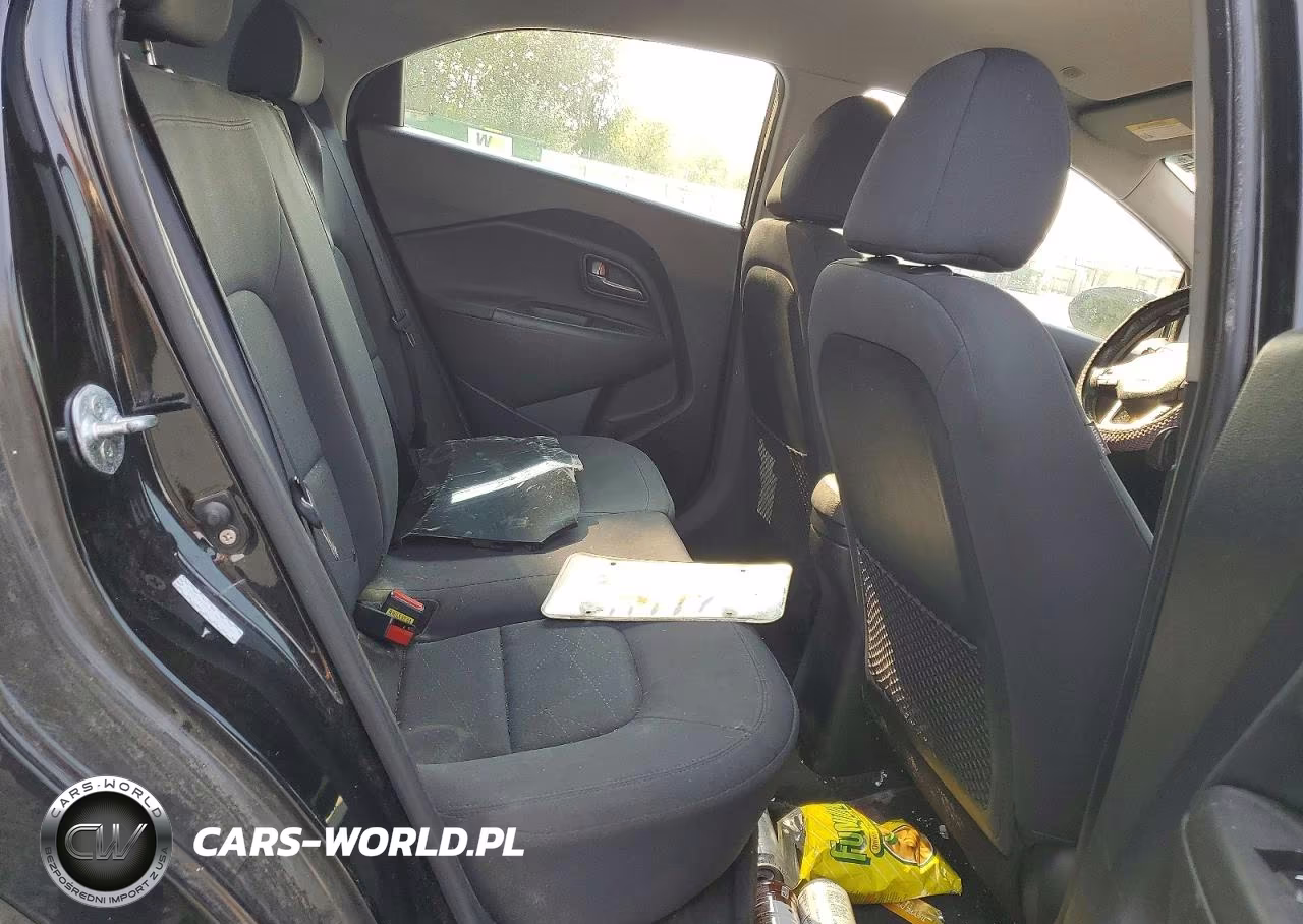 2012 Kia Rio 5-Door Ex VIN:KNADN5A3XC6012597 - 11