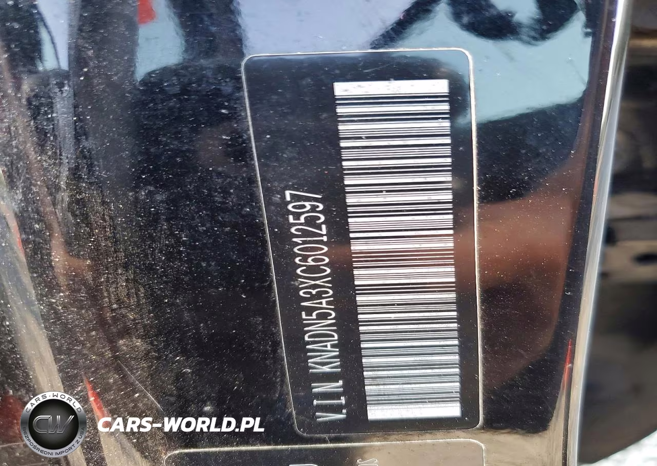 2012 Kia Rio 5-Door Ex VIN:KNADN5A3XC6012597 - 13