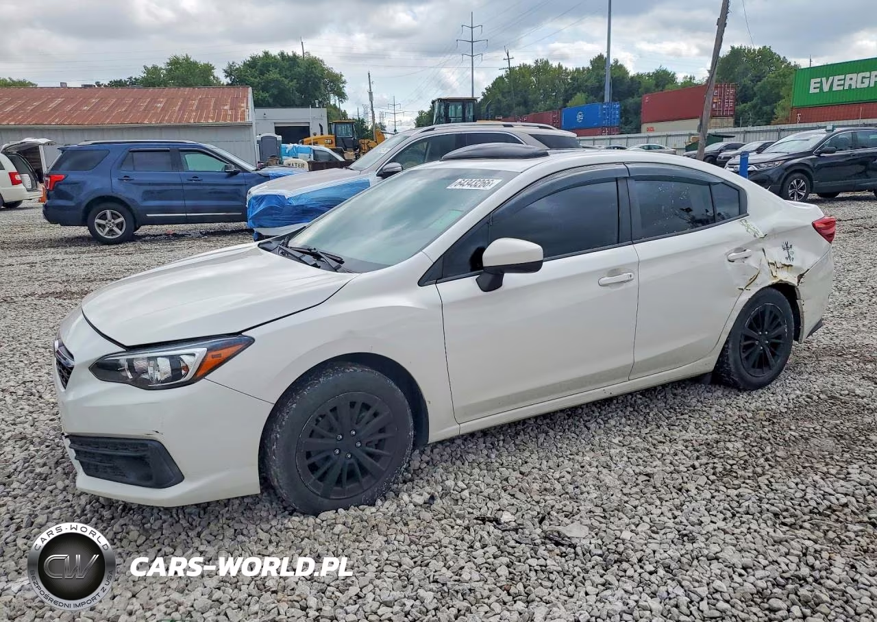 2020 Subaru Impreza Premium
