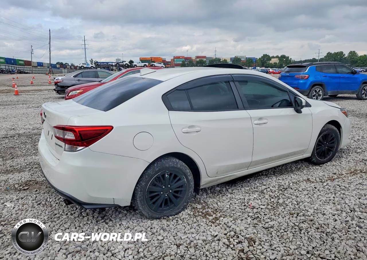 2020 Subaru Impreza Premium VIN:4S3GKAD67L3605441 - 3