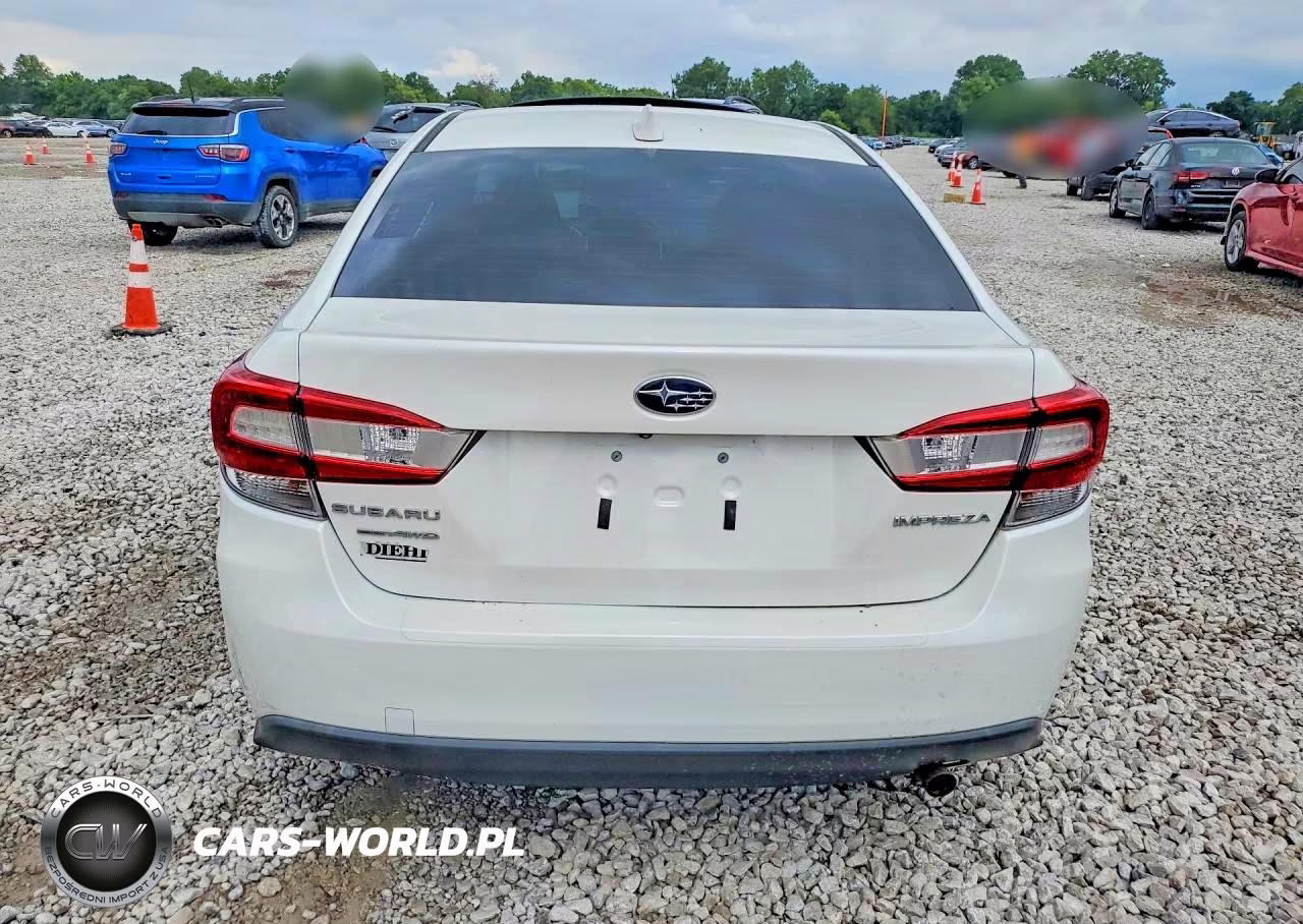2020 Subaru Impreza Premium VIN:4S3GKAD67L3605441 - 6