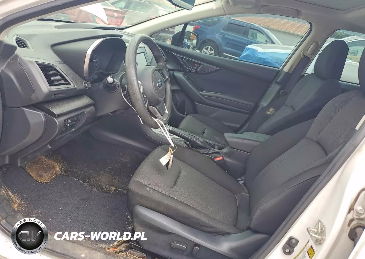 2020 Subaru Impreza Premium VIN:4S3GKAD67L3605441 - 7