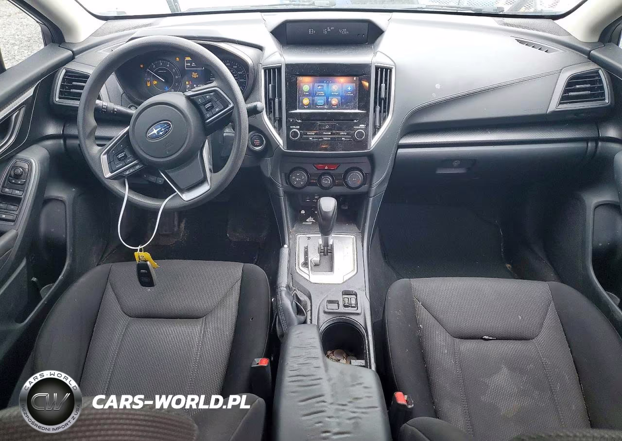 2020 Subaru Impreza Premium VIN:4S3GKAD67L3605441 - 8