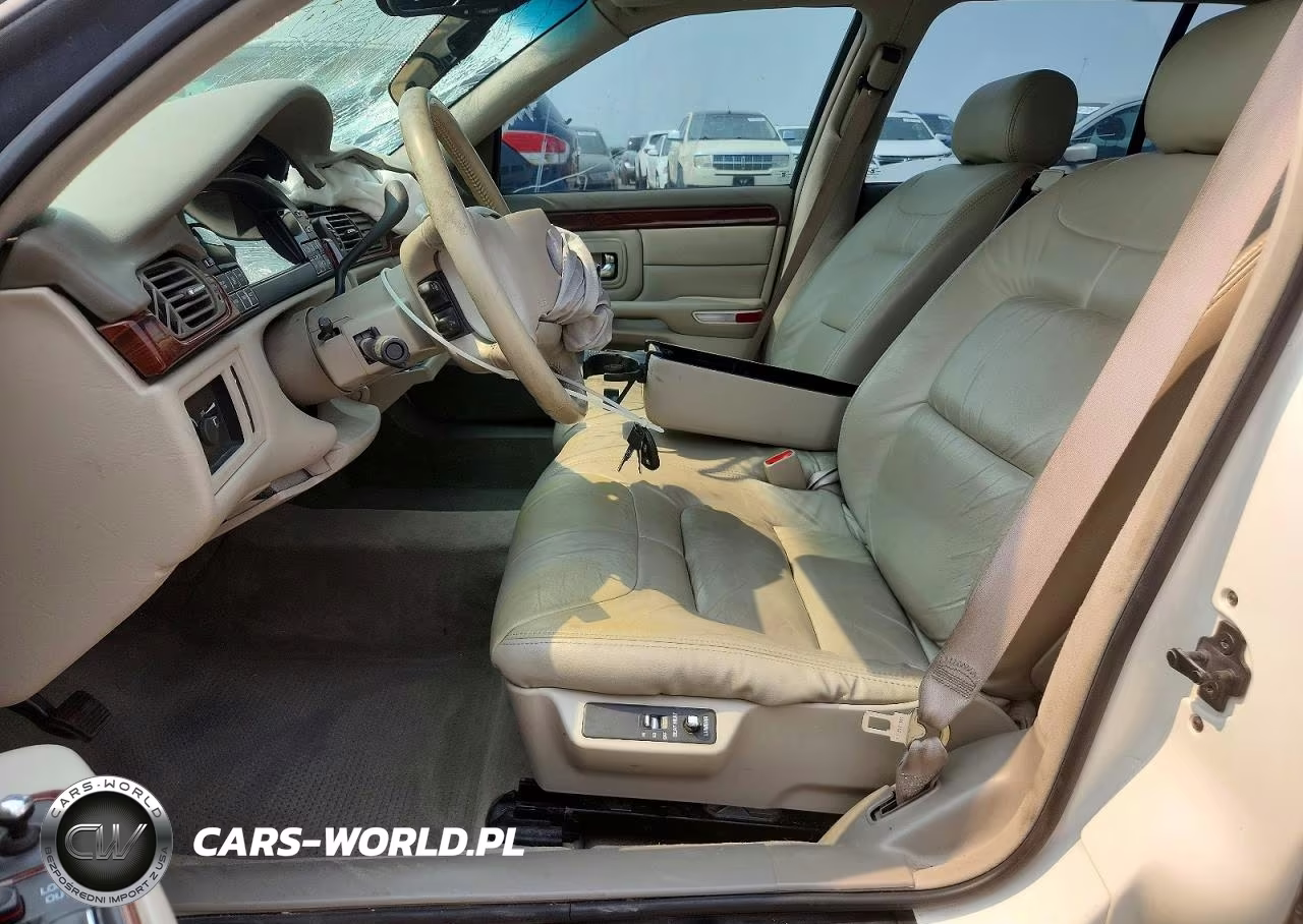1999 Cadillac Deville Standard VIN:1G6KD54Y6XU775807 - 7