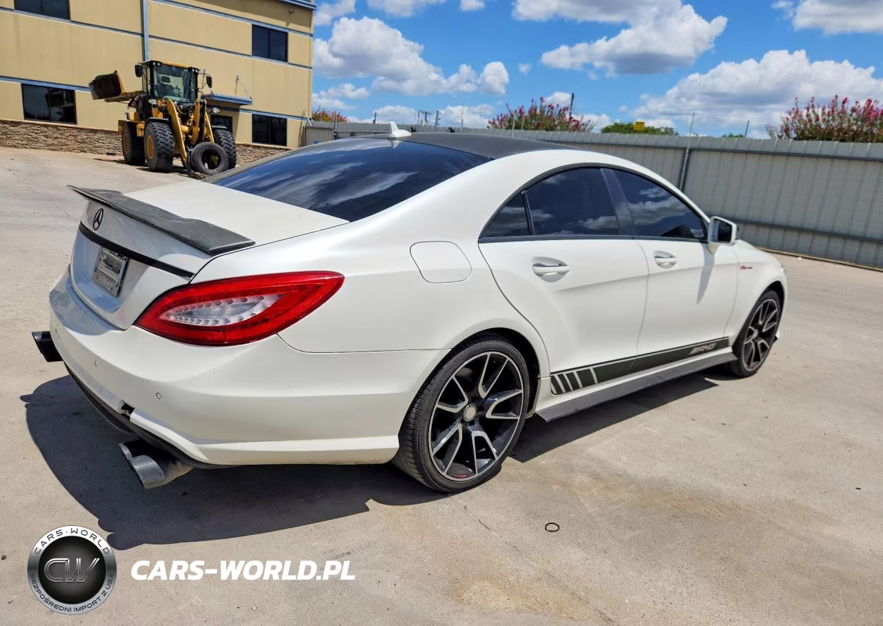 2014 Mercedes-Benz Cls 550 VIN:WDDLJ7DB7EA109965 - 3