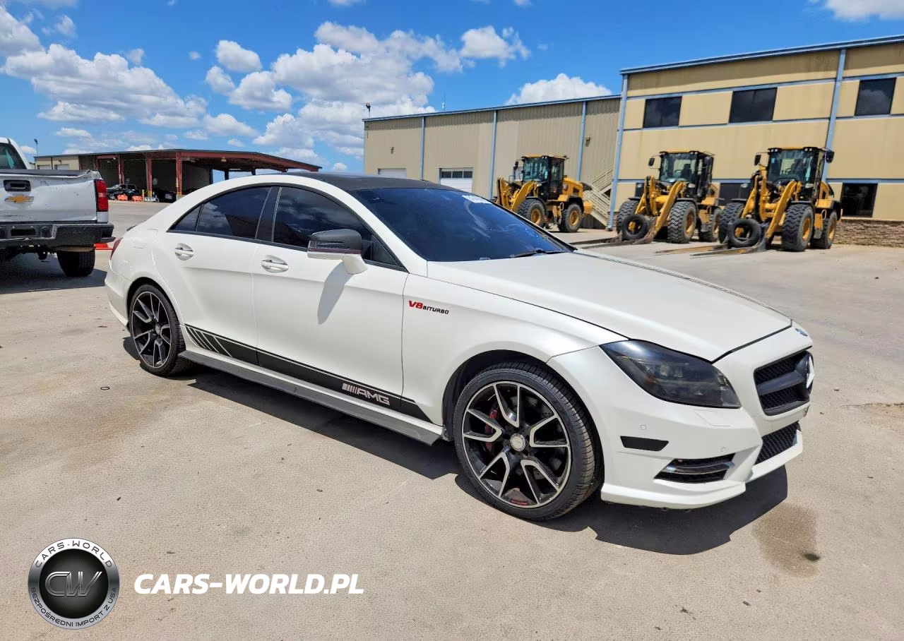 2014 Mercedes-Benz Cls 550 VIN:WDDLJ7DB7EA109965 - 4
