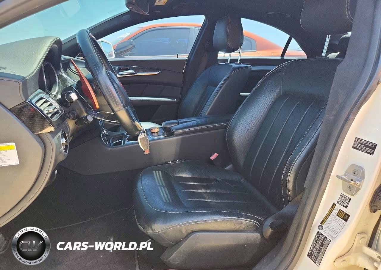 2014 Mercedes-Benz Cls 550 VIN:WDDLJ7DB7EA109965 - 7