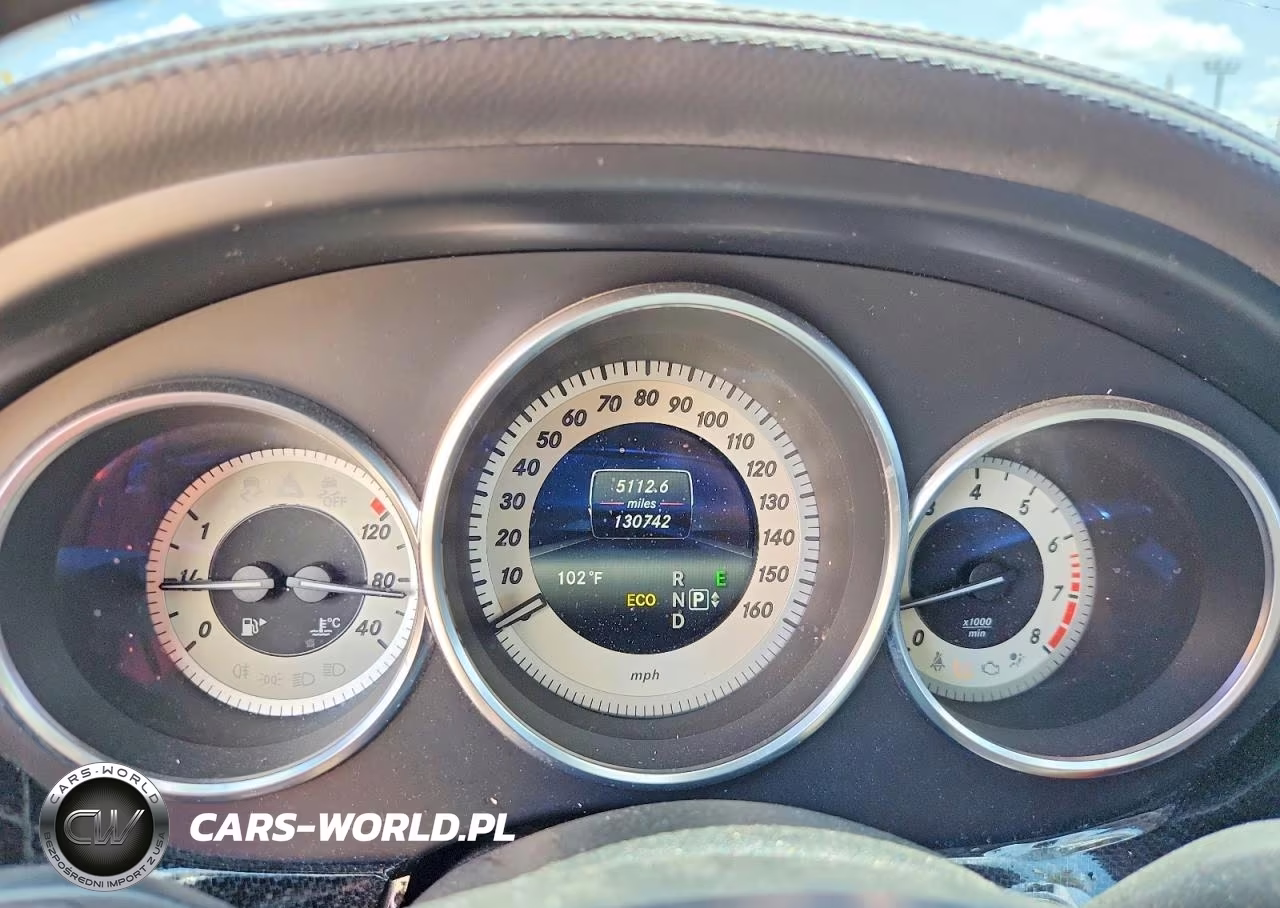 2014 Mercedes-Benz Cls 550 VIN:WDDLJ7DB7EA109965 - 9