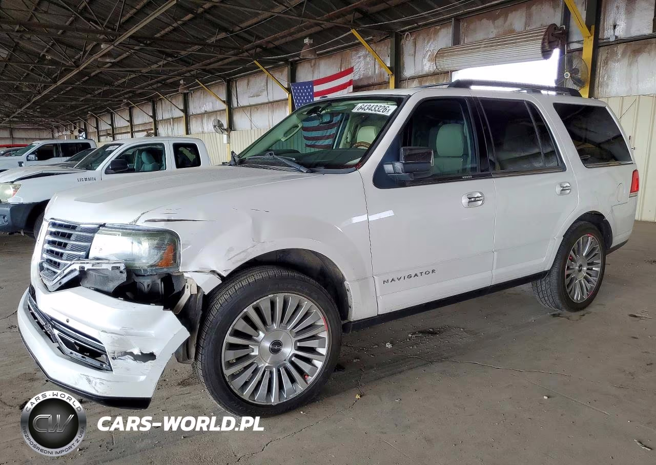 2015 Lincoln Navigator