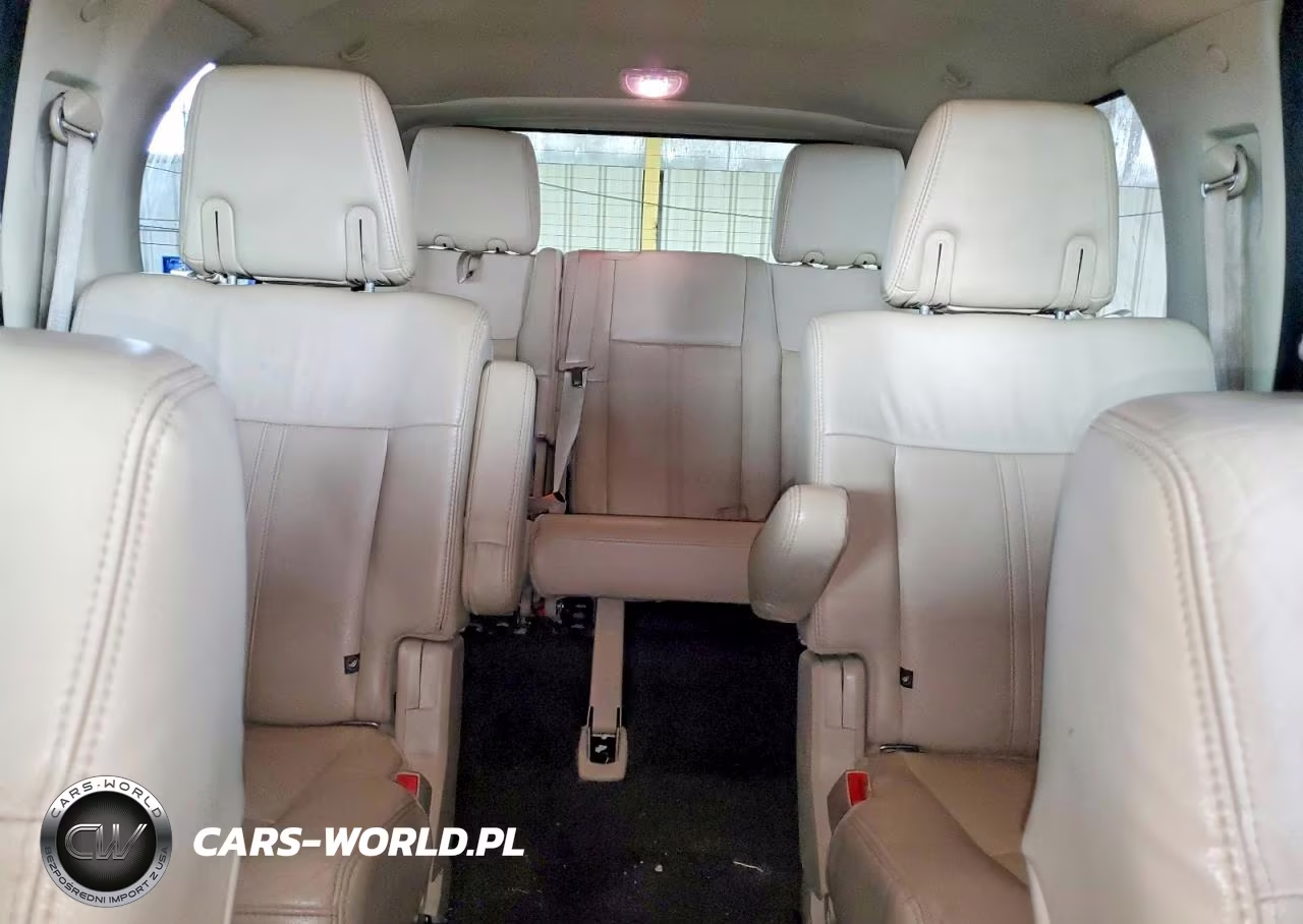 2015 Lincoln Navigator VIN:5LMJJ2JT9FEJ14833 - 10