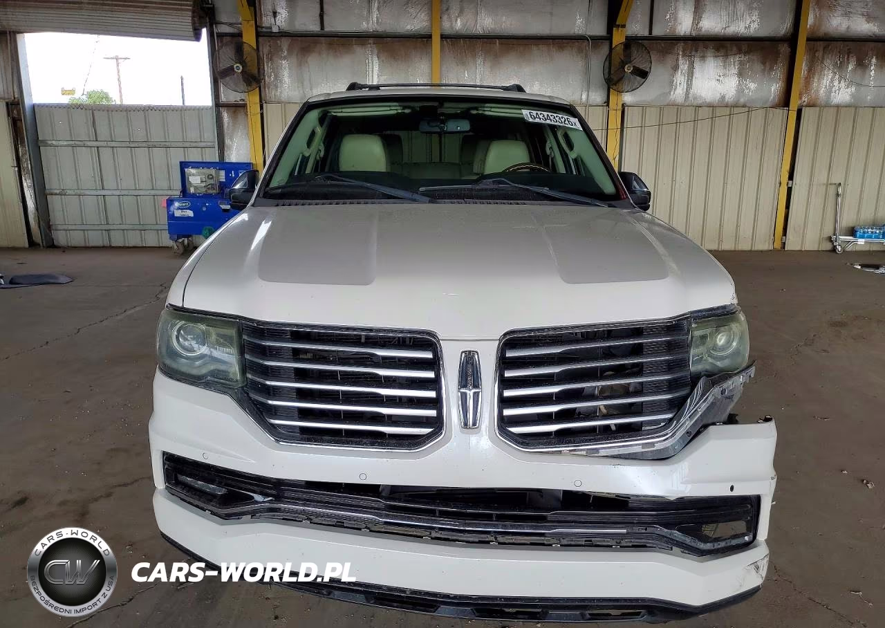 2015 Lincoln Navigator VIN:5LMJJ2JT9FEJ14833 - 5